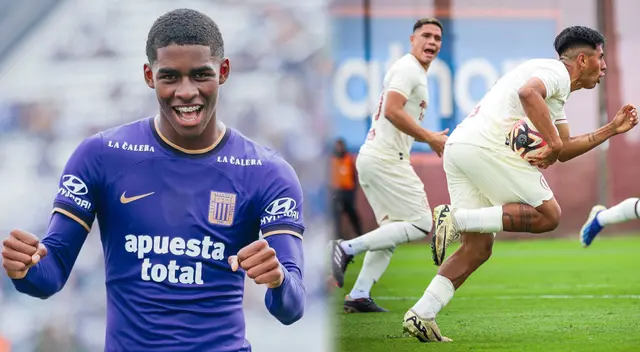 Alianza Lima y Universitario se enfrentarán una vez más este 2024.