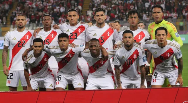 Perú se enfrenta a Uruguay y Brasil por Eliminatorias 2026 Perú se enfrenta a Uruguay y Brasil por Eliminatorias 2026