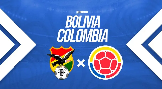 Bolivia recibe a Colombia en el estadio Municipal El Alto Bolivia recibe a Colombia en el estadio Municipal El Alto