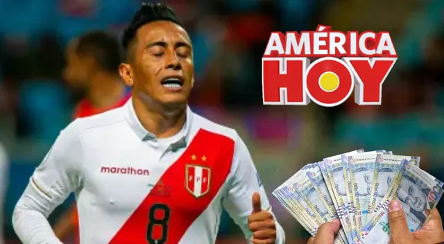 Christian Cueva le habría pedido dinero a 'América Hoy' para hablar sobre su situación con Pamela López. Christian Cueva le habría pedido dinero a 'América Hoy' para hablar sobre su situación con Pamela López.