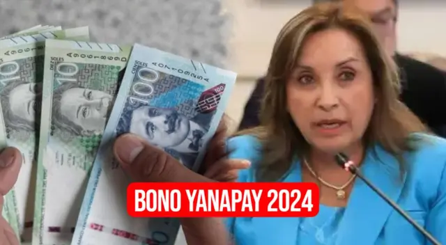 Bono Yanapay: revisa si puedes acceder al beneficio este mes de octubre Bono Yanapay: revisa si puedes acceder al beneficio este mes de octubre