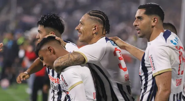 Alianza Lima tiene uno de los planteles mas caras de la Liga 1 Alianza Lima tiene uno de los planteles mas caras de la Liga 1