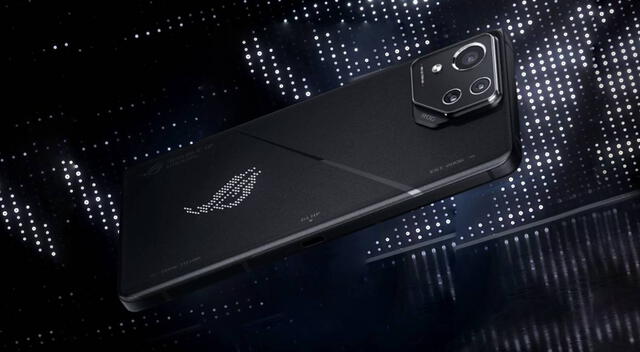 ROG Phone 8 Pro de ASUS