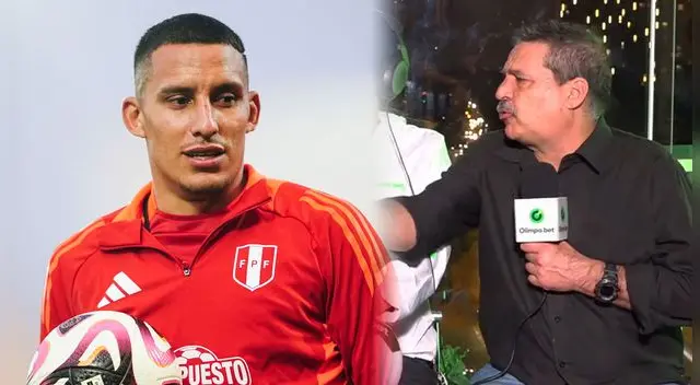 Gonzalo Núñez crítica fuertemente a Alex Valera