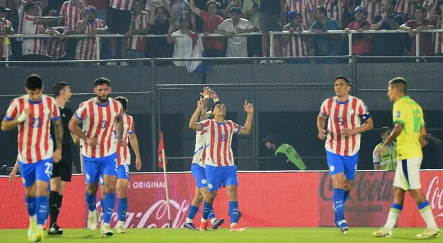 Paraguay 2026