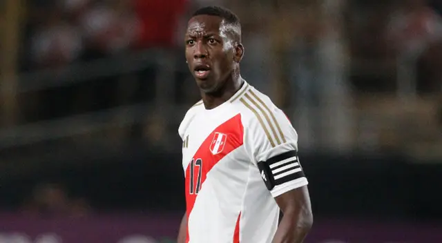 Luis Advíncula y su situación para el Perú vs. Uruguay por Eliminatorias 2026.
