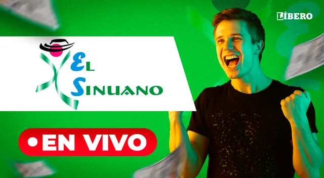 TRANSMISIÓN del Sinuano EN VIVO, últimos resultados de la lotería colombiana. TRANSMISIÓN del Sinuano EN VIVO, últimos resultados de la lotería colombiana.