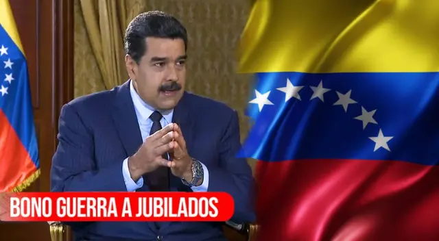 Bono Guerra a jubilados: revisa si puedes acceder al beneficio Bono Guerra a jubilados: revisa si puedes acceder al beneficio
