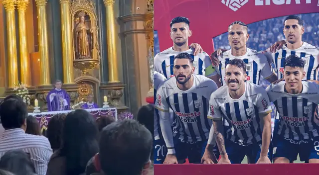 Equipo de Alianza Lima tuvo llamado de atención en su visita a Las Nazarenas.