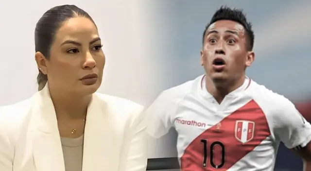 Pamela López mostró cómo terminó su cabello tras pelea con Cueva. Pamela López mostró cómo terminó su cabello tras pelea con Cueva.