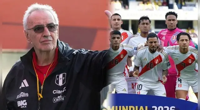 Jorge Fossati ya eligió a su capitán para el duelo contra Uruguay