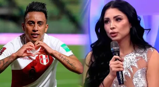 Pamela Franco realizó sorpresiva publicación en sus redes sociales sobre su vinculación con Cueva. Pamela Franco realizó sorpresiva publicación en sus redes sociales sobre su vinculación con Cueva.