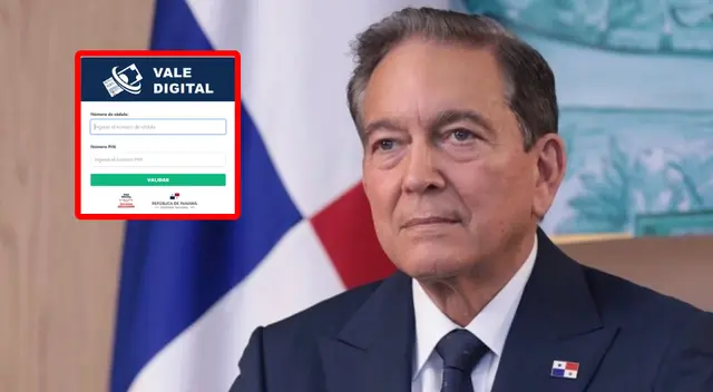 El Vale Digital es uno de los beneficios económicos más esperados de Panamá. El Vale Digital es uno de los beneficios económicos más esperados de Panamá.