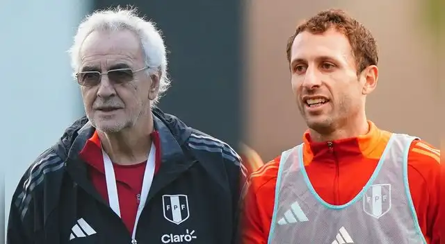 Jorge Fossati y su decisión con Horacio Calcaterra