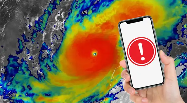 Cómo enviar mensajes vía satélite en iPhone y Android si no tengo señal.