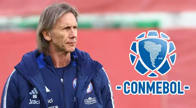 Ricardo Gareca podía dirigir a histórico equipo de Conmebol