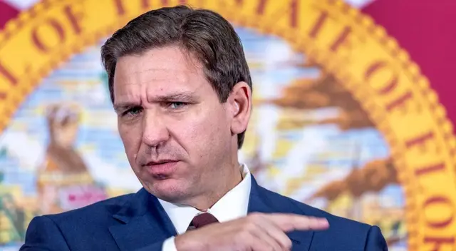 Conoce lo que dijo Ron DeSantis sobre el huracán Milton. Conoce lo que dijo Ron DeSantis sobre el huracán Milton.