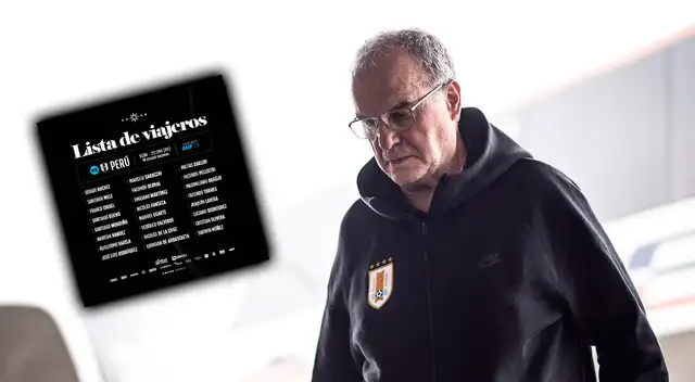 Uruguay sorprende con convocatoria de futbolista que era sparring.
