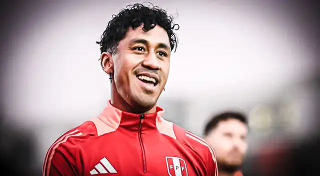 Renato Tapia quedó desafectado de la selección peruana por lesión.