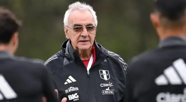 Jorge Fossati y la sorpresa de última hora previo al Perú vs. Uruguay.