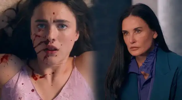 La película protagonizada por Demi Moore está llenando las salas de los cines a nivel mundial gracias al boca a boca que la están recomendando. La película protagonizada por Demi Moore está llenando las salas de los cines a nivel mundial gracias al boca a boca que la están recomendando.