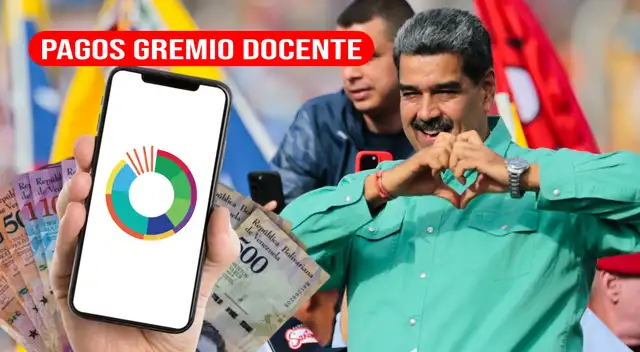 El MPPE es la entidad encargada de brindar los pagos del aguinaldo, primera quincena y bono especial.