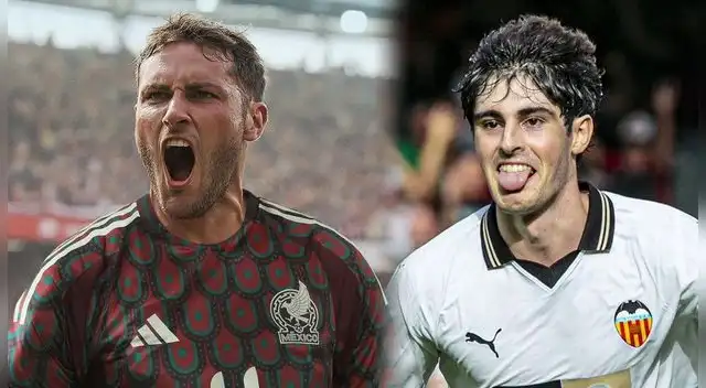 La selección de México y Valencia FC se medirán en un partido amistoso inernacional