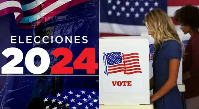 Elecciones USA 2024: ¿Cuáles son los estados que todavía no han activado el voto anticipado?