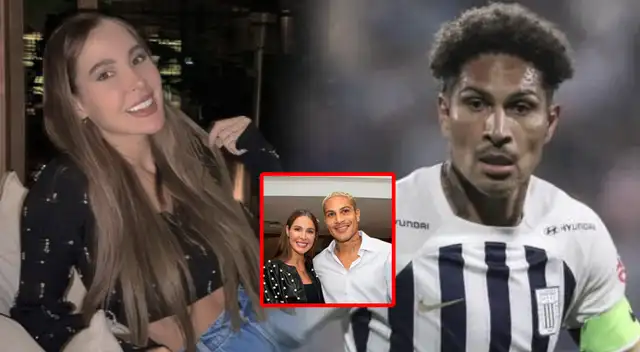 Paolo Guerrero y Ana Paula eliminaron las fotos que tuvieron juntos.