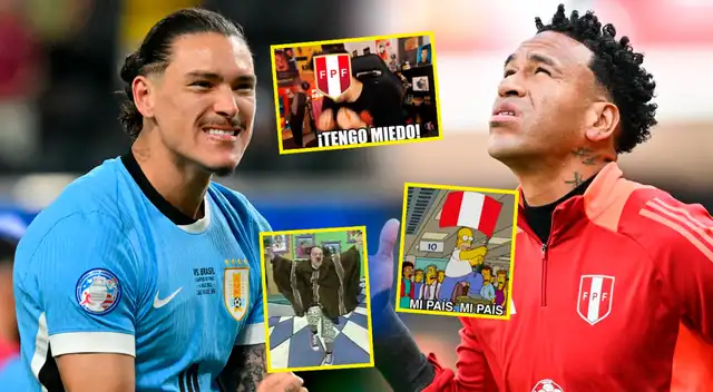 Revisa los memes previo al duelo entre la selección peruana y los charrúas este 11 de octubre. Revisa los memes previo al duelo entre la selección peruana y los charrúas este 11 de octubre.