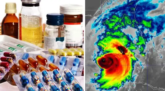 Huracán Milton en Florida: conoce cómo obtener medicamentos recetados y sin salir de casa. Huracán Milton en Florida: conoce cómo obtener medicamentos recetados y sin salir de casa.