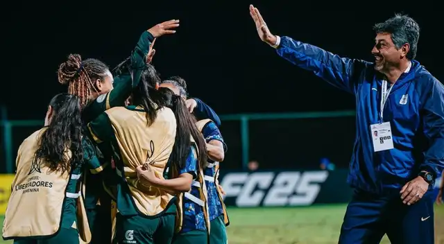 Alianza Lima clasificó por segunda vez a los cuartos de final de la Copa Libertadores Femenina. Alianza Lima clasificó por segunda vez a los cuartos de final de la Copa Libertadores Femenina.