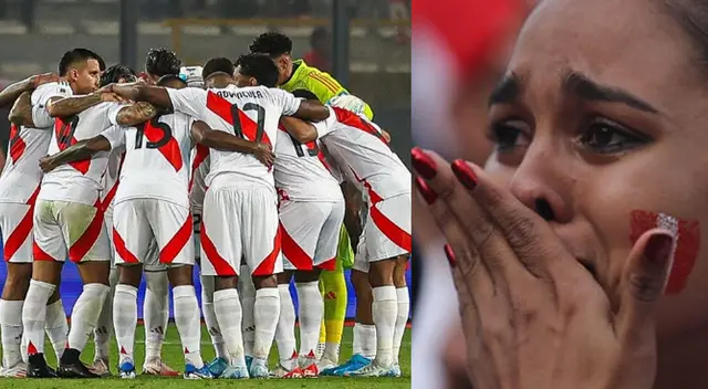 Selección peruana lucha por su clasificación al Mundial 2026.