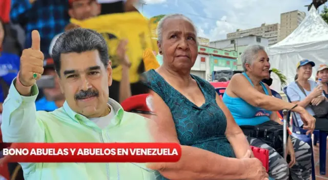 Bono Abuelos y Abuelas de la Patria: consulta el acceso al beneficio