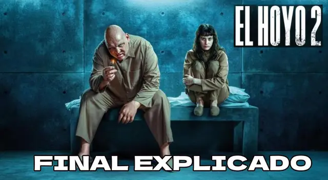 Conoce el verdadero significado del final de 'El Hoyo 2', la cinta de Netflix que está en el Top 5 de lo más visto. Conoce el verdadero significado del final de 'El Hoyo 2', la cinta de Netflix que está en el Top 5 de lo más visto.