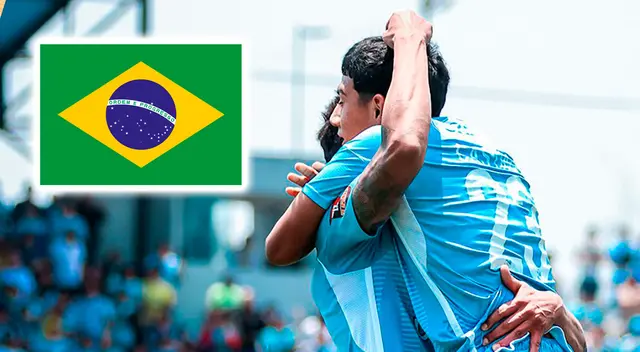 Sporting Cristal contará con futbolista brasileño de alto nivel para la temporada 2025. Sporting Cristal contará con futbolista brasileño de alto nivel para la temporada 2025.