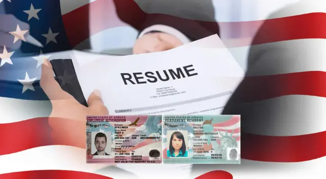 'EAD Card' de Estados Unidos: conoce el nuevo beneficio para inmigrantes en 2024