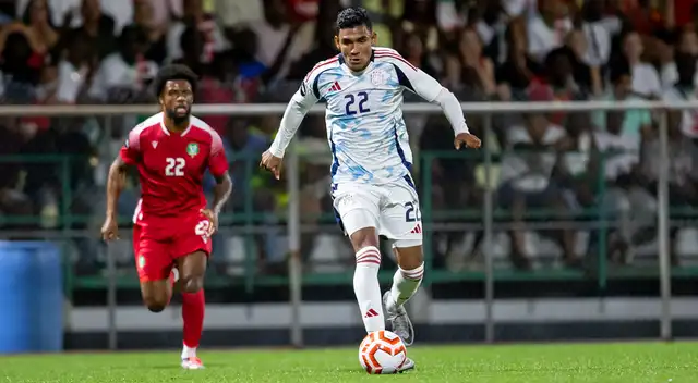 Costa Rica no pudo ante Surinam y empató 1-1 por la Liga de Naciones Concacaf.