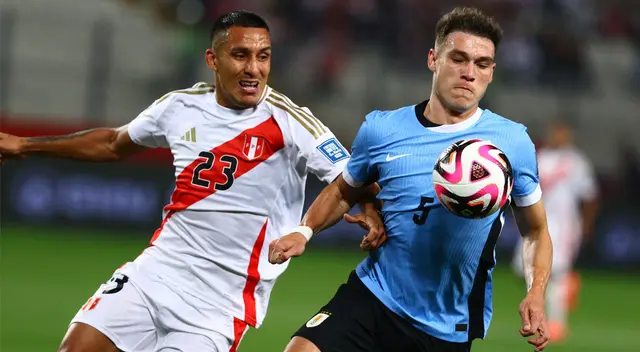 Uruguay sumó su segunda derrota en las Eliminatorias 2026. Uruguay sumó su segunda derrota en las Eliminatorias 2026.