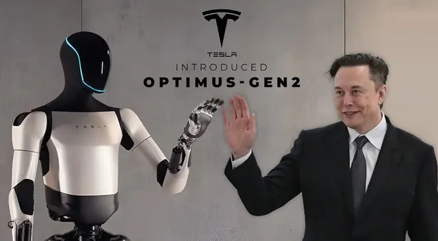 Elon Musk presenta robot Optimus: qué puede hacer, cuánto costará y qué tan autónomo es Elon Musk presenta robot Optimus: qué puede hacer, cuánto costará y qué tan autónomo es