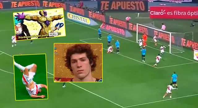Revisa los mejores memes que dejó la victoria de la selección peruana ante Uruguay. Revisa los mejores memes que dejó la victoria de la selección peruana ante Uruguay.