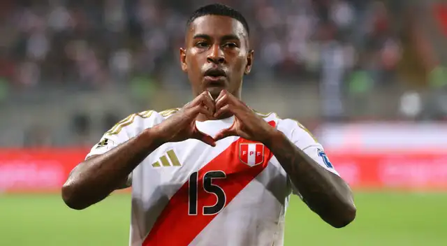 Miguel Araujo anotó su primer gol en las Eliminatorias 2026.