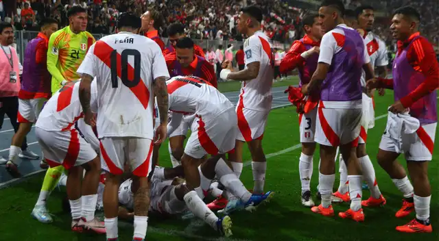 Perú sumó su primer triunfo en las Eliminatorias 2026.