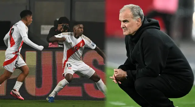 Perú rompió una mala racha contra Marcelo Bielsa tras victoria ante Uruguay.