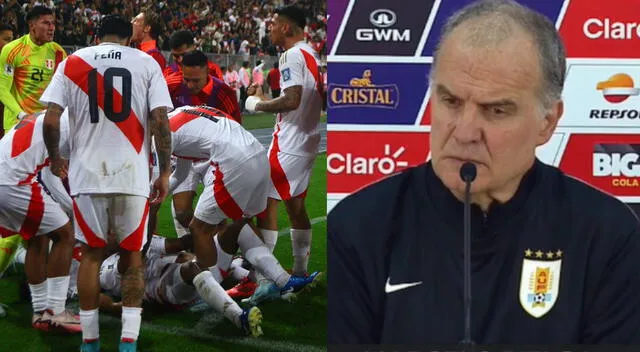 Selección Peruana, Marcelo Bielsa Selección Peruana, Marcelo Bielsa