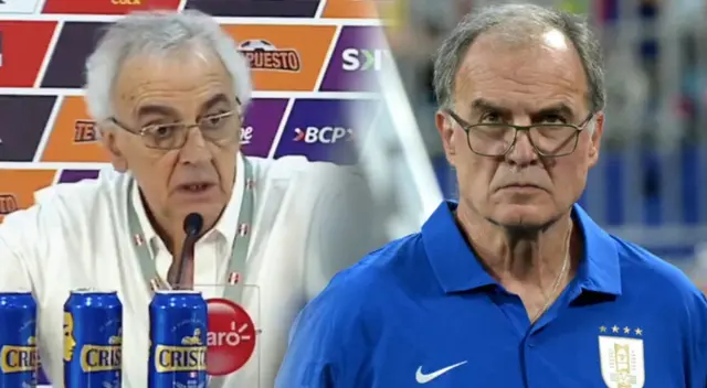 Jorge Fossati declaró tras el triunfo de la selección peruana ante Uruguay Jorge Fossati declaró tras el triunfo de la selección peruana ante Uruguay