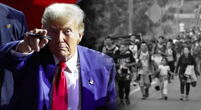 Donald Trump emitió un nuevo mensaje a poco de las elecciones del 5 de noviembre. Donald Trump emitió un nuevo mensaje a poco de las elecciones del 5 de noviembre.