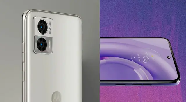 Motorola Edge 30 Neo