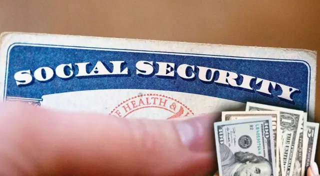 Aumento del Seguro Social en Estados Unidos. Aumento del Seguro Social en Estados Unidos.