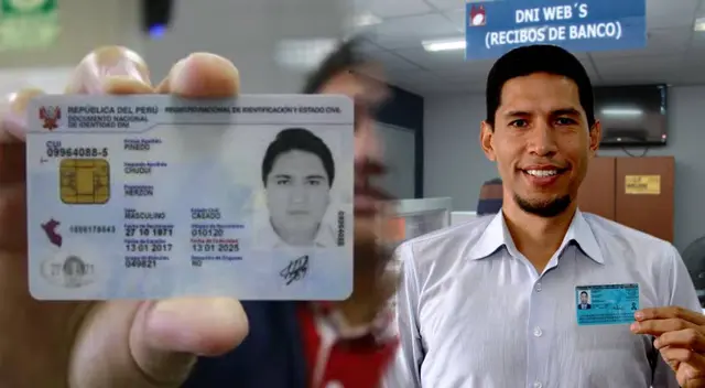 DNI: revisa si accedes al documento gratis en la campañas DNI: revisa si accedes al documento gratis en la campañas